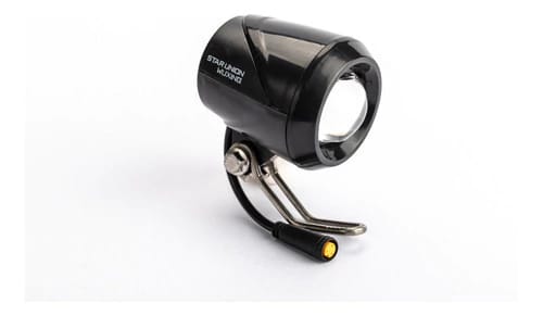 Luz Delantera Monopatin Electrico Ewol - Faro, Bocina