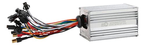 Controladora Minimotors Monopatín 48v 27a - Ewol Pro