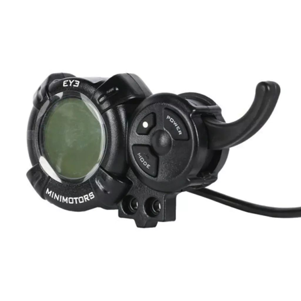 Display Acelerador Minimotors Eye3 Monopatín Eléctrico